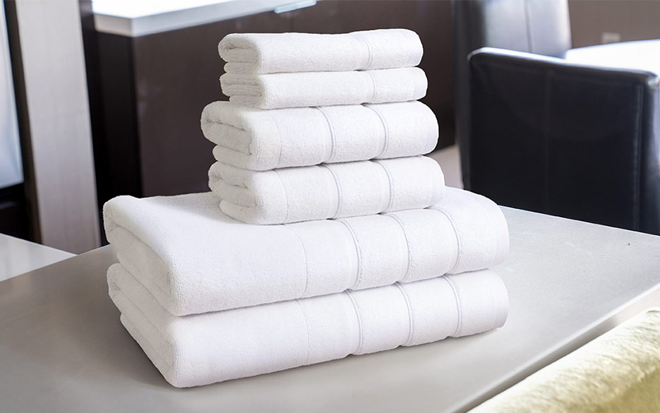 Spa Towel Set