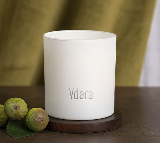 Vdara home page Candles
