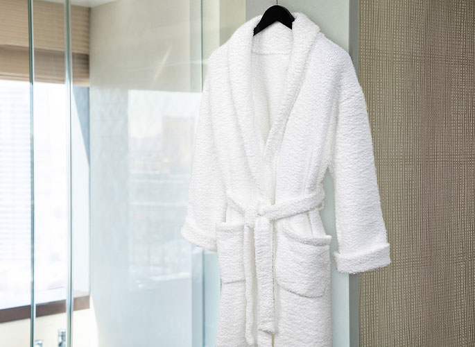 Vdara Robes