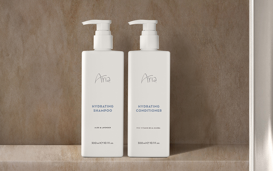 Vdara Hair Care Set