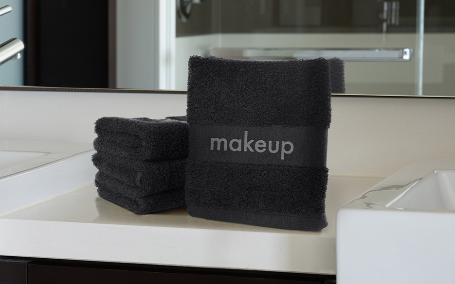 Vdara Makeup Towels