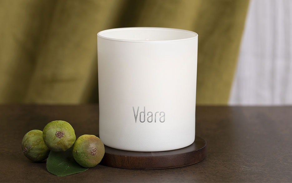 Vdara Candle