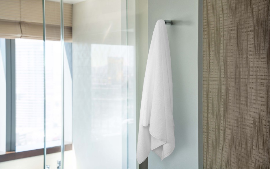 Vdara Signature Bath Towel