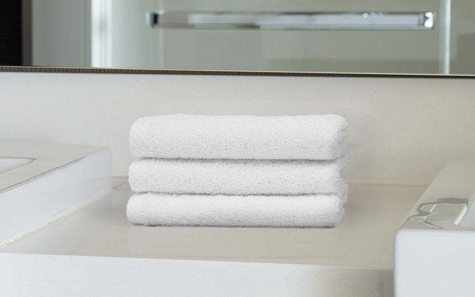 Vdara Signature Washcloth