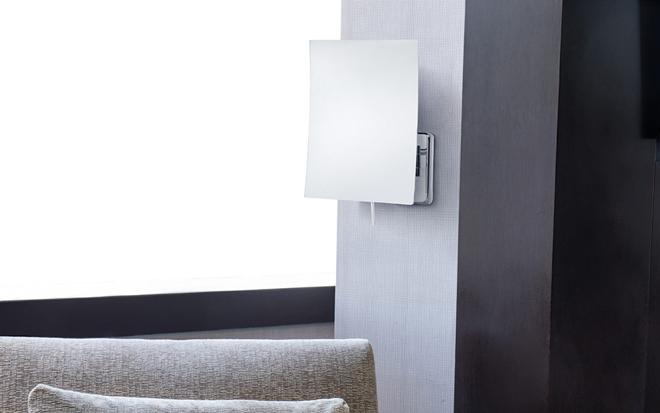 Vdara Wall Mount Vanity Mirror